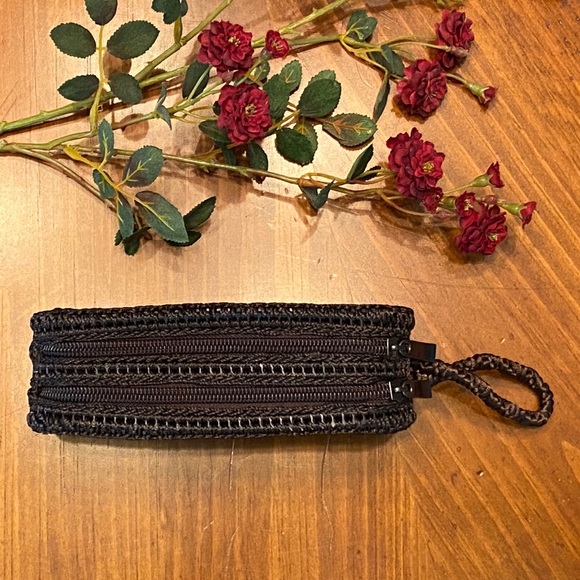 New HANDMADE Moroccan Cosmetic Bag- Beaded - Picture 7 of 8